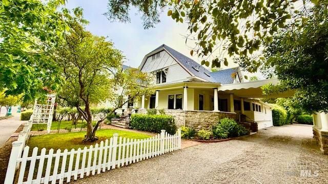 Property Photo:  786 Broadway  CA 95476 