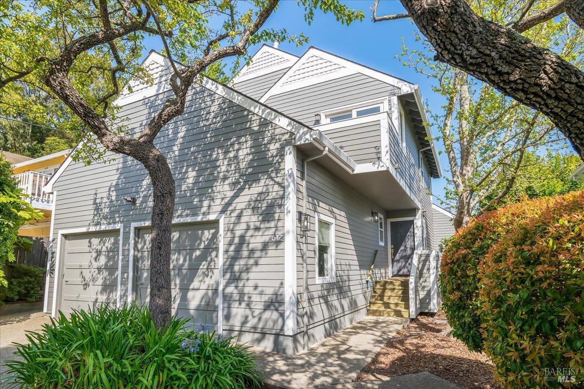 612 Wateree Street  Sausalito CA 94965 photo