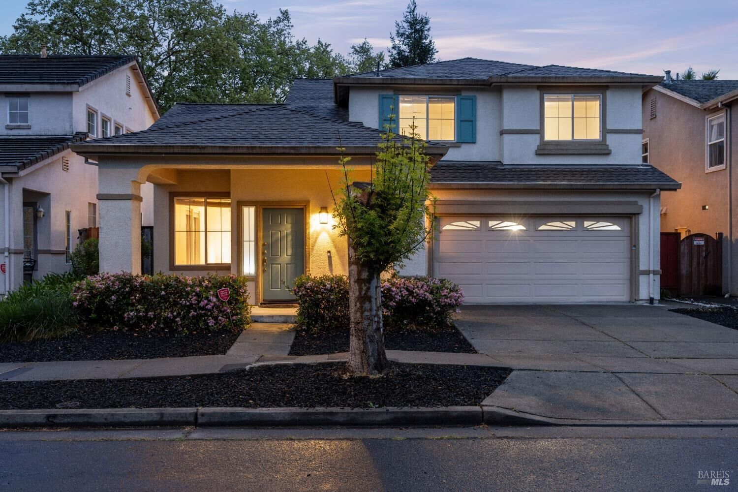 Property Photo: 2916 Park Meadow Drive CA 95407