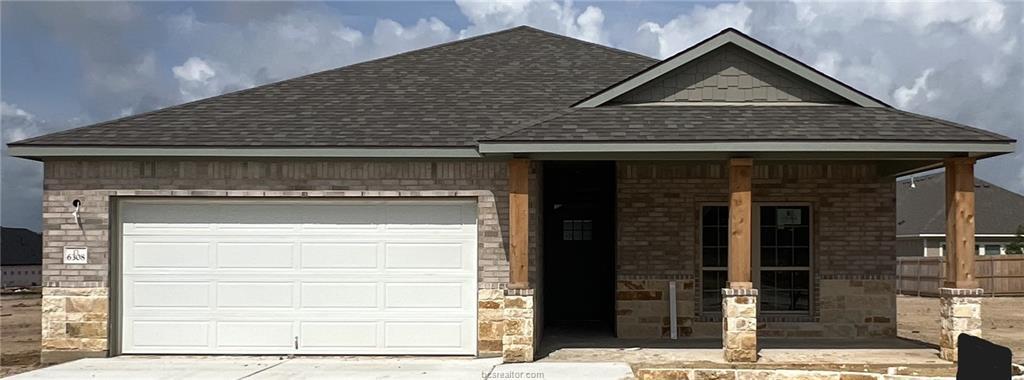 Property Photo:  6308 Trado Drive  TX 77845 