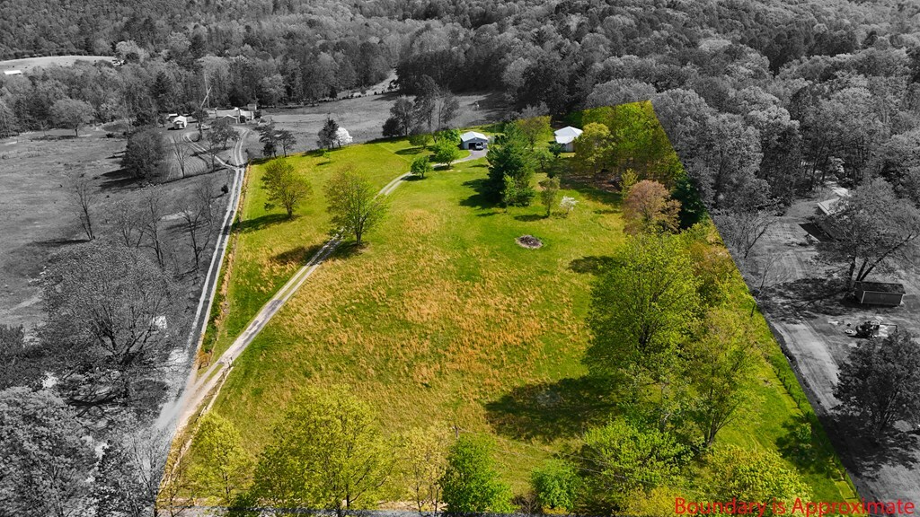 Property Photo: 301 Dickson Hollow Road WV 24945