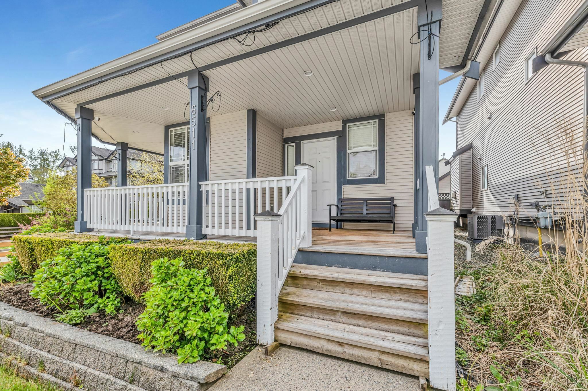 Property Photo: 6511 193A Street BC V4N 5P8