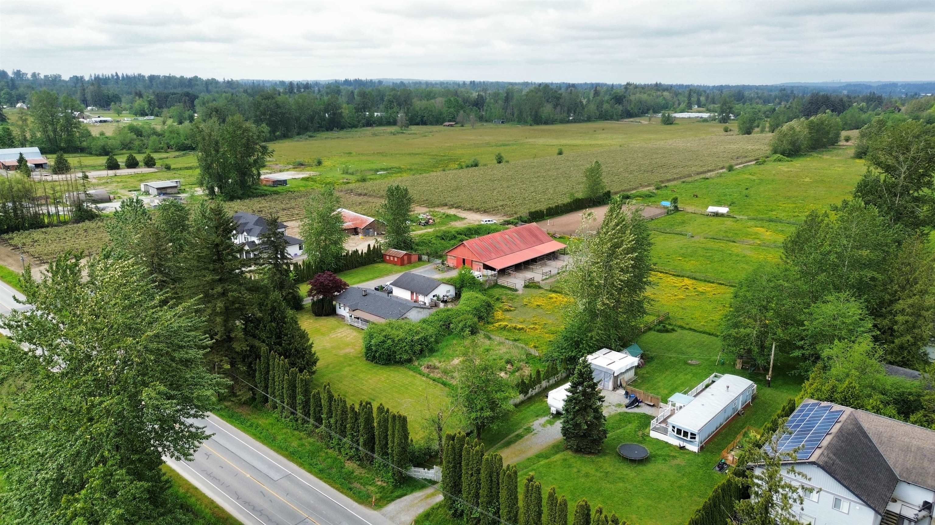 Property Photo: 3561 240 Street BC V2Z 2J3
