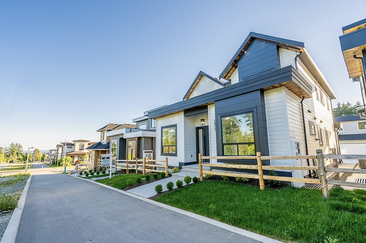 Property Photo: 1917 168 Street BC V3Z 1A2