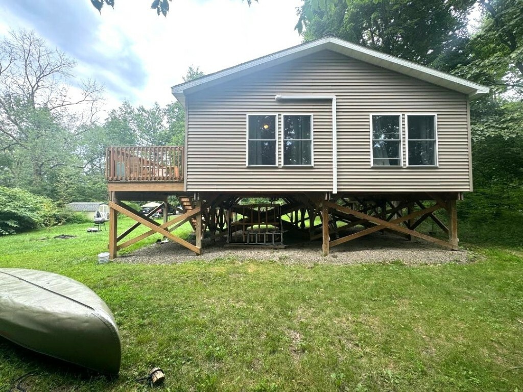 Property Photo: 56 & 58 Washington Place NY 13787
