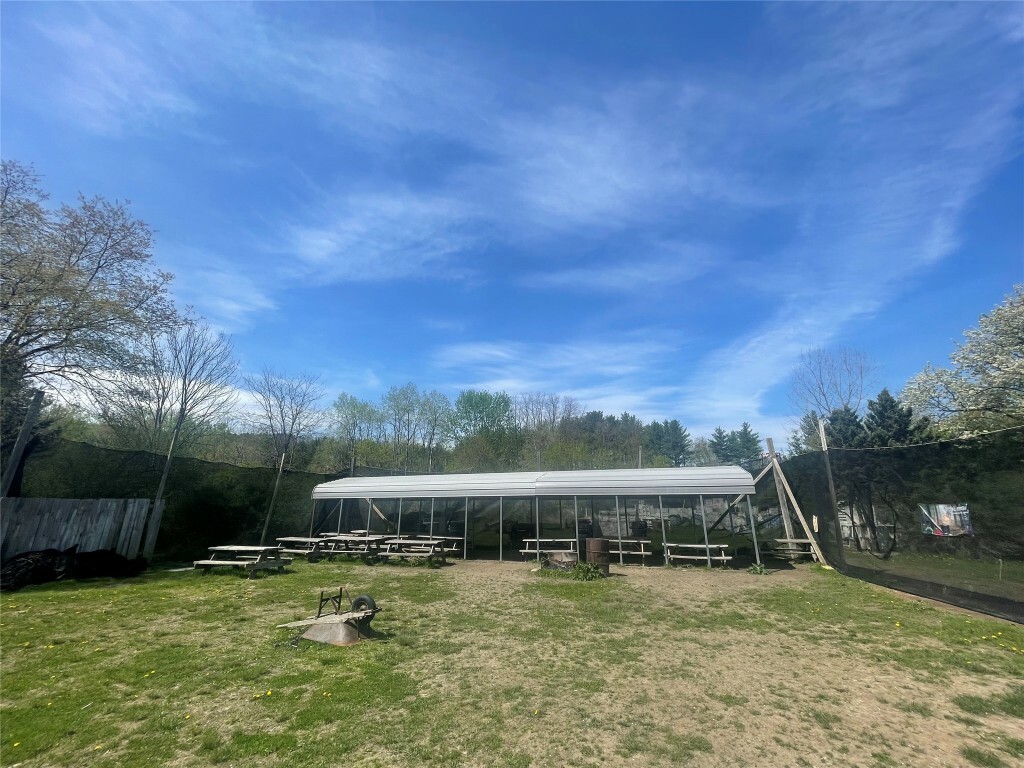 Property Photo: 445 Miller Beach Rd NY 13827