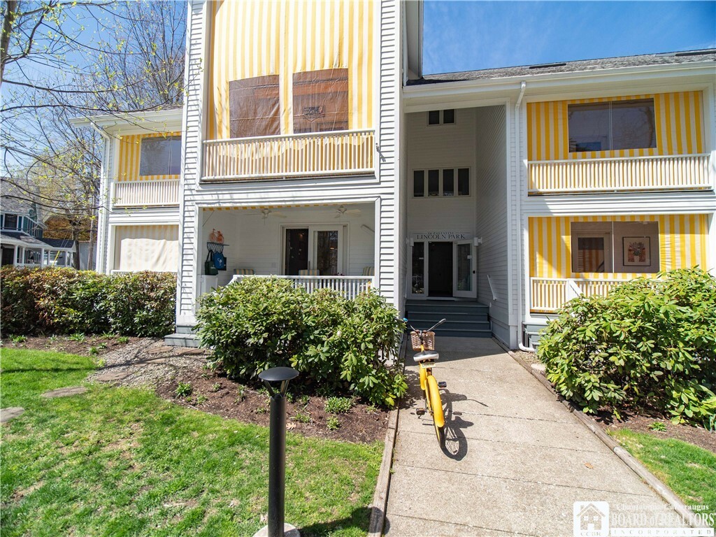 Property Photo: 26 Palestine Avenue NY 14722