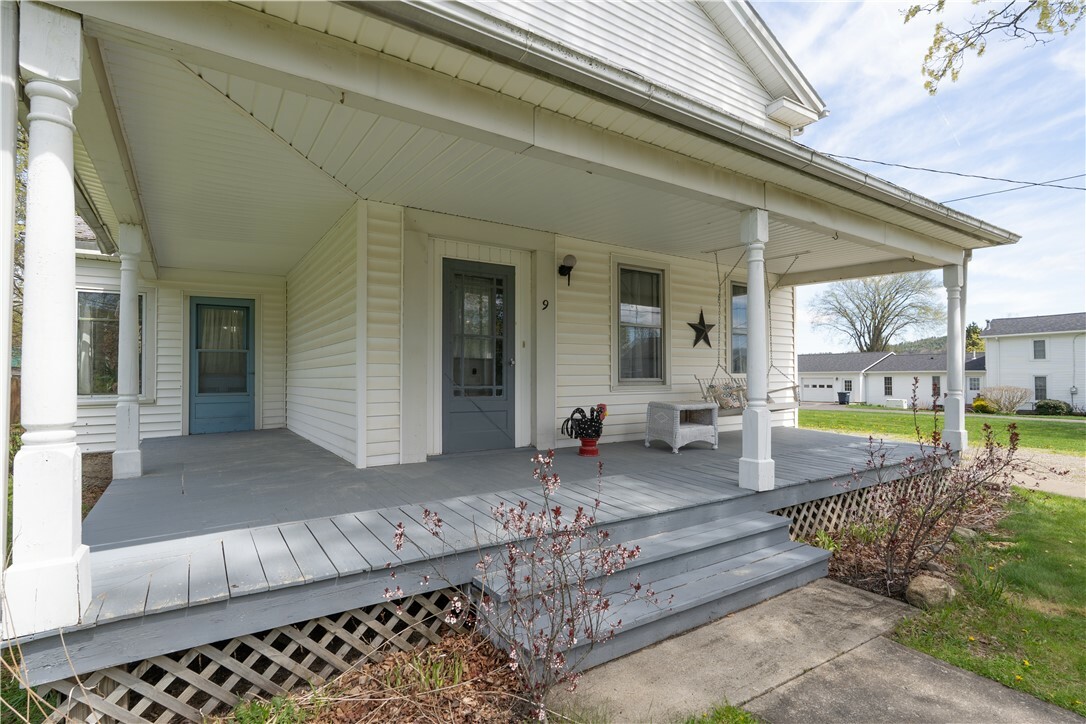 Property Photo: 9 Porter Street NY 14873