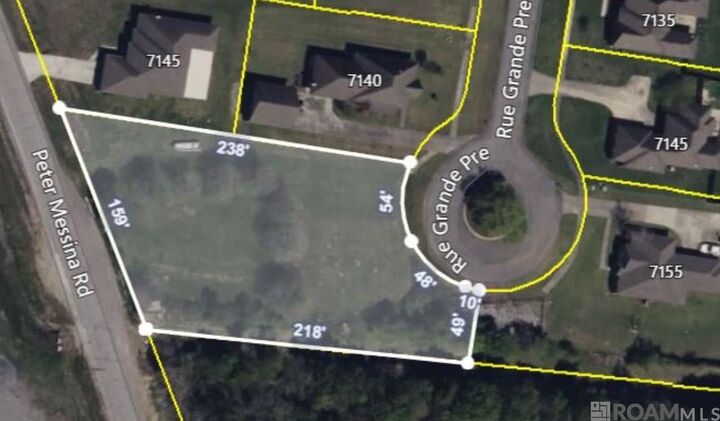 Property Photo:  7150 Rue Grand Pre  LA 70710 