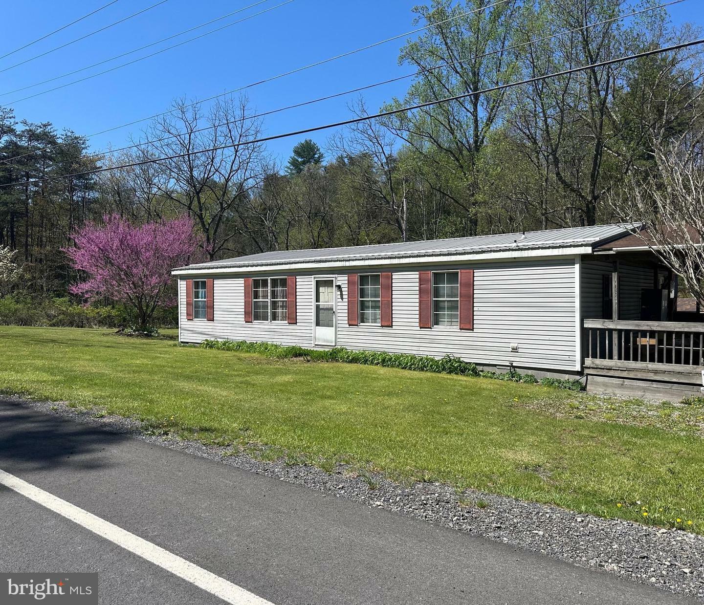 Property Photo: 2082 Waterfall Road PA 16689