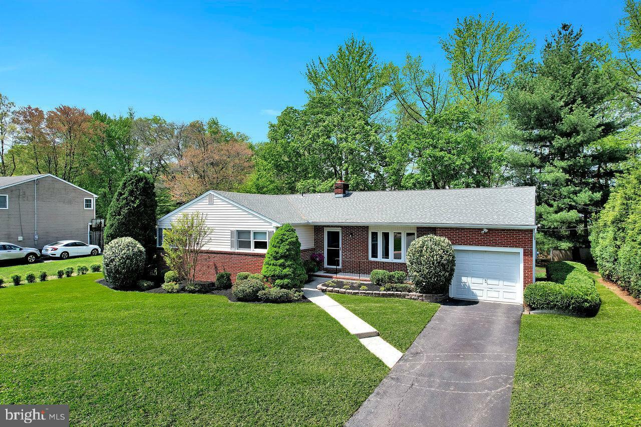 Property Photo: 12 Windsor Drive NJ 08550
