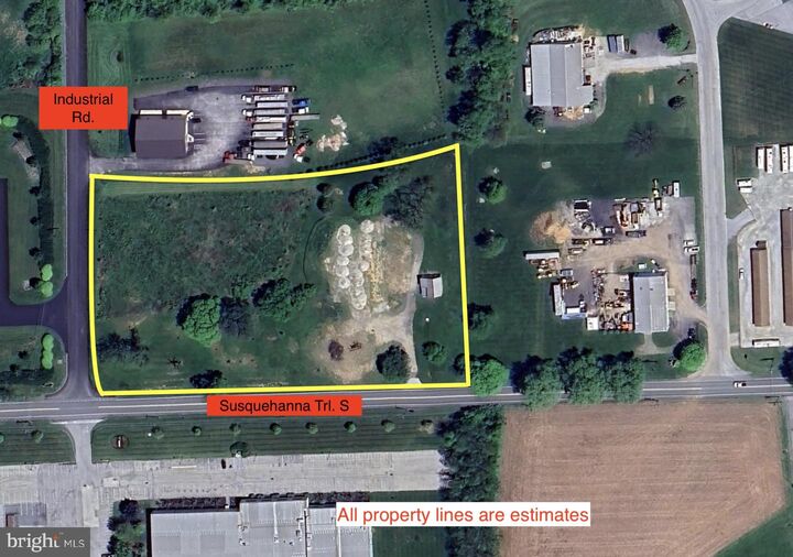 Property Photo: 11201-11207 Susquehanna Trail S PA 17327