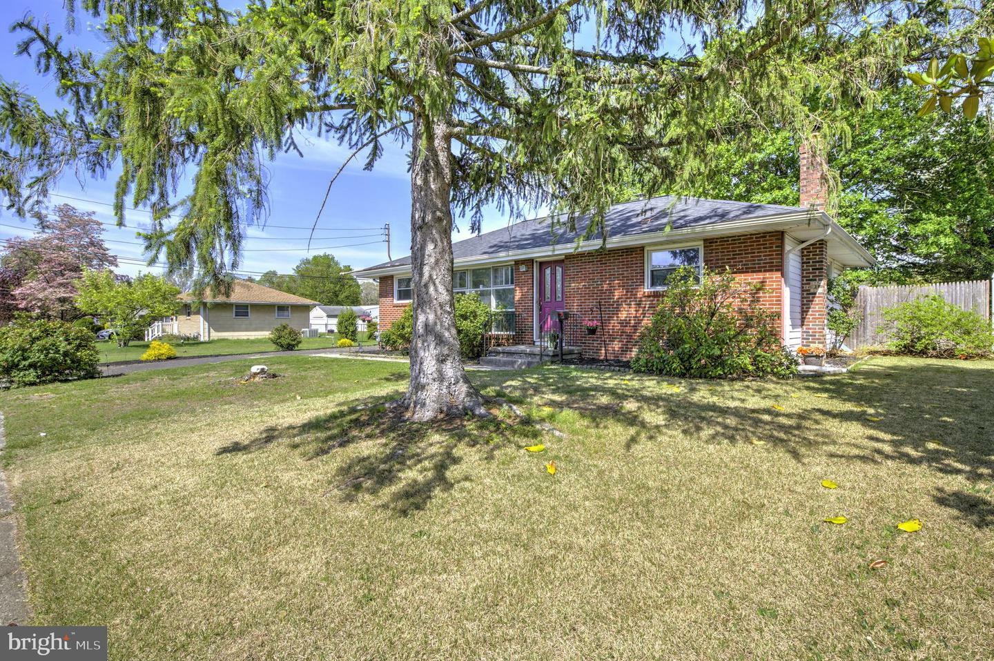 Property Photo: 113 Ellis Avenue NJ 08009