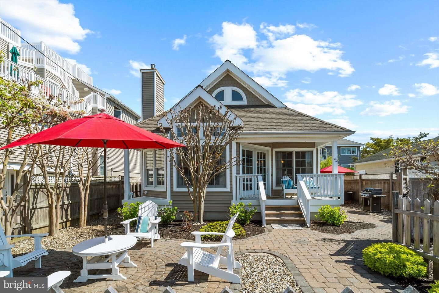 Property Photo: 25 E 24th Street NJ 08008