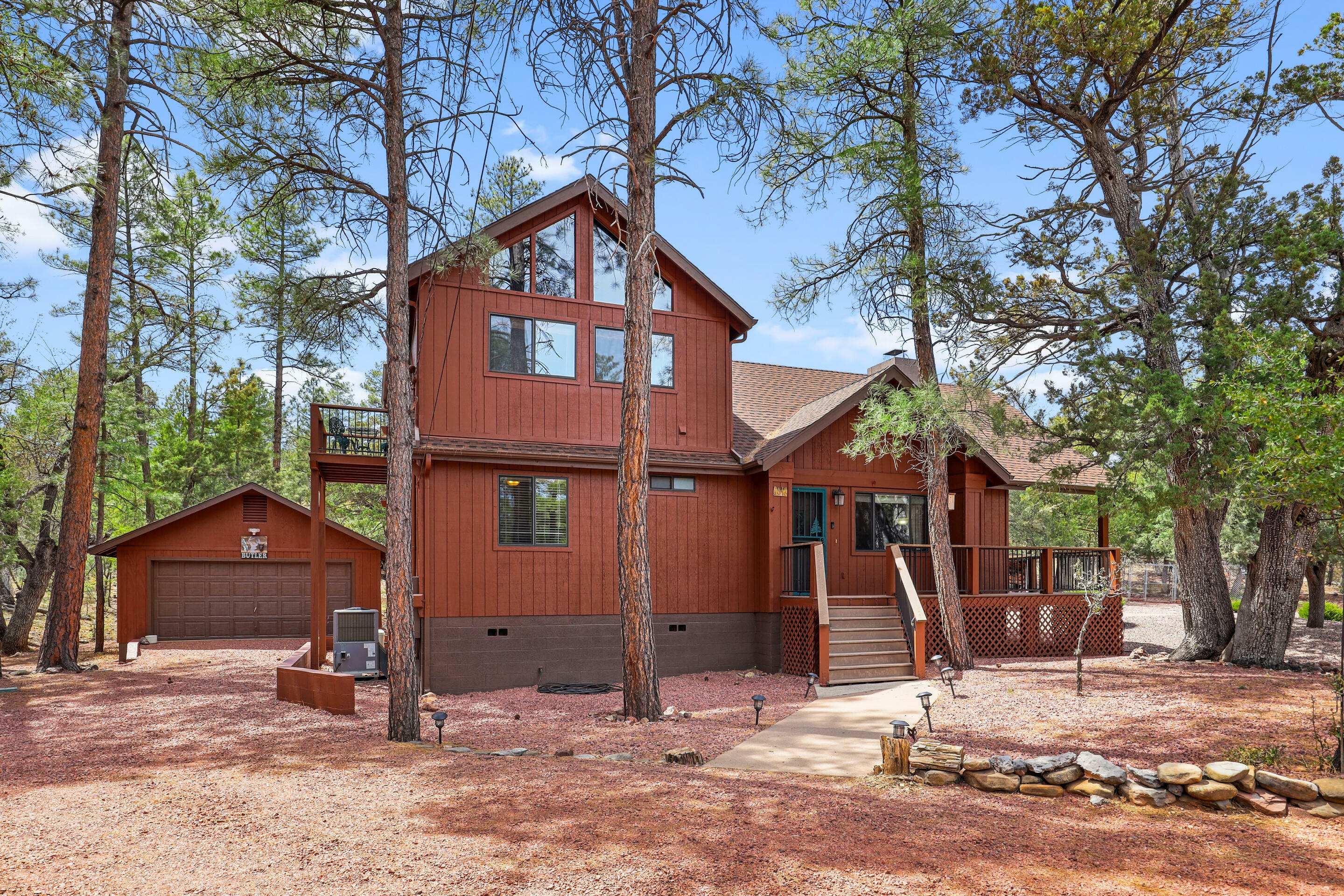 Property Photo: 3016 N Mary Gay Circle AZ 85544
