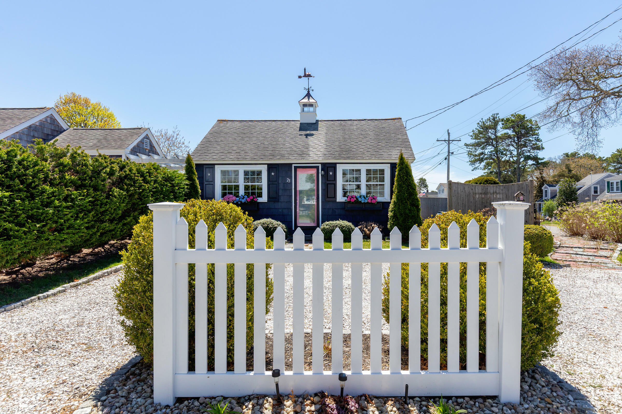 Property Photo: 23 Arborway 23 MA 02639