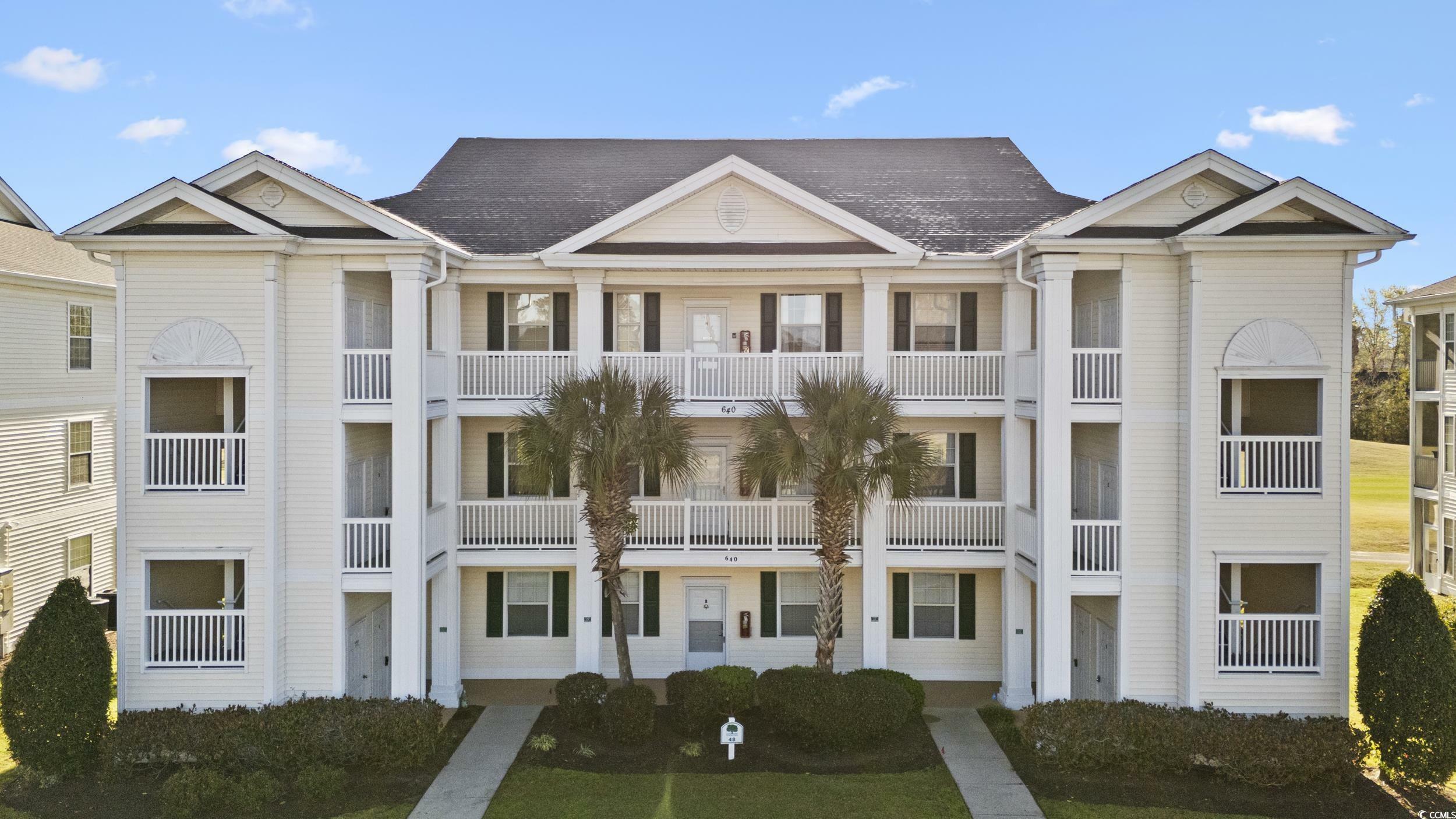 Property Photo:  640 River Oaks Dr. 48H  SC 29579 