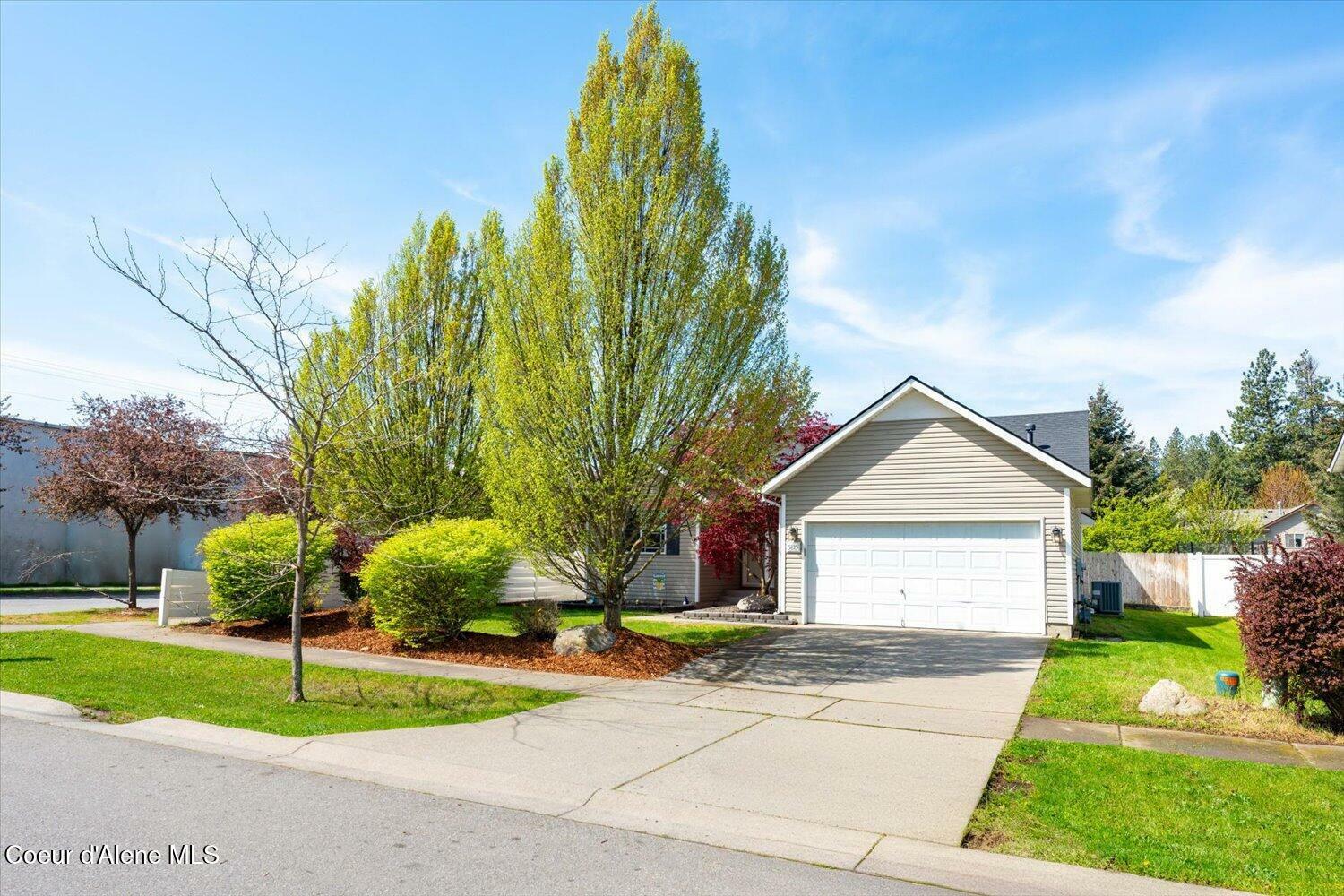 Property Photo: 5815 N Troon St ID 83815