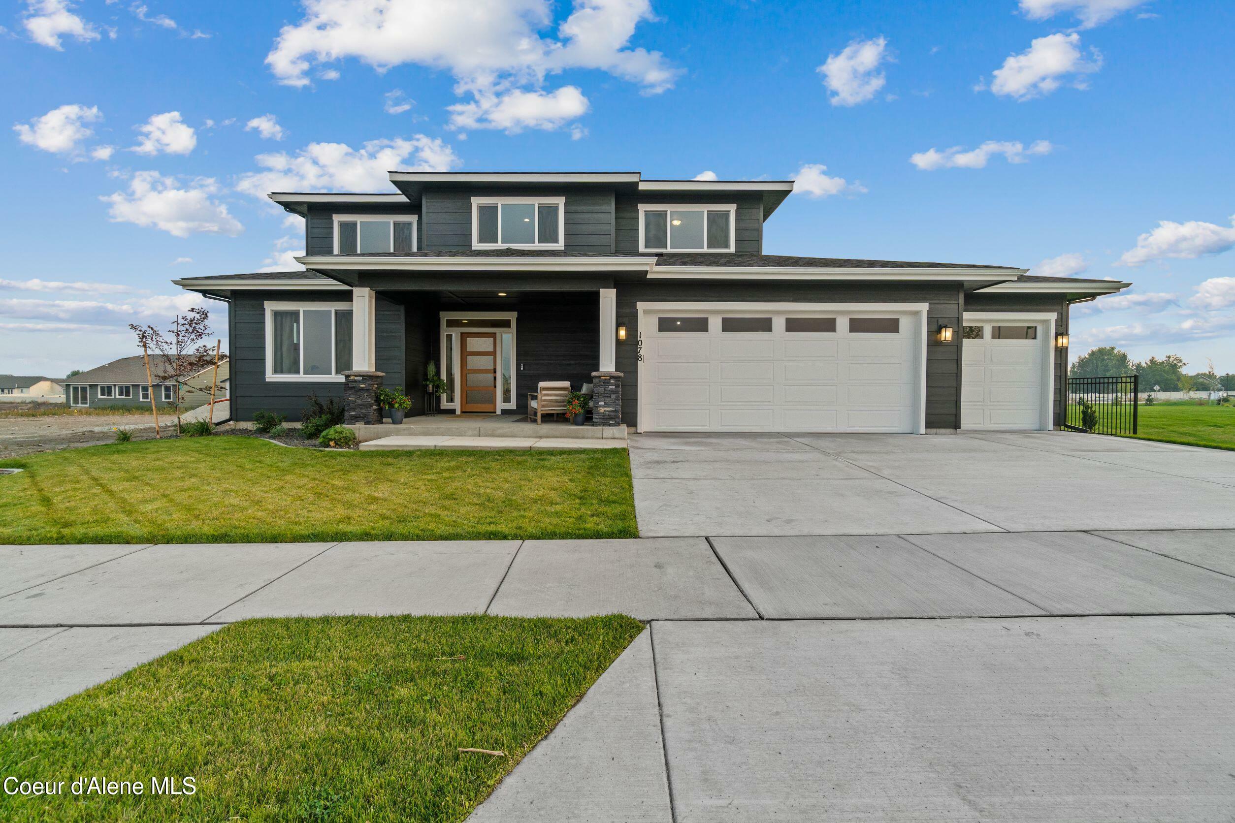 Property Photo: 2012 W Platte Ave ID 83854