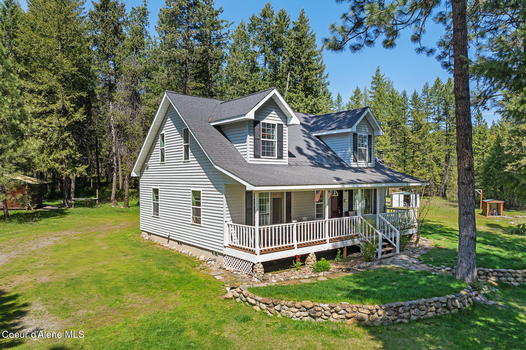 130 Stone Haven Dr  Blanchard ID 83804 photo