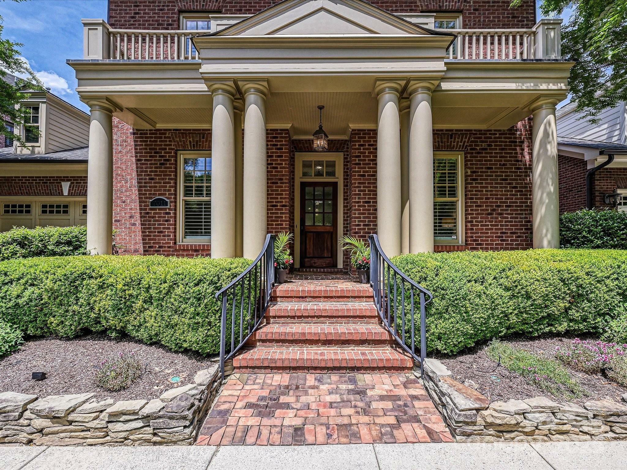 7011 Conservatory Lane  Charlotte NC 28270 photo