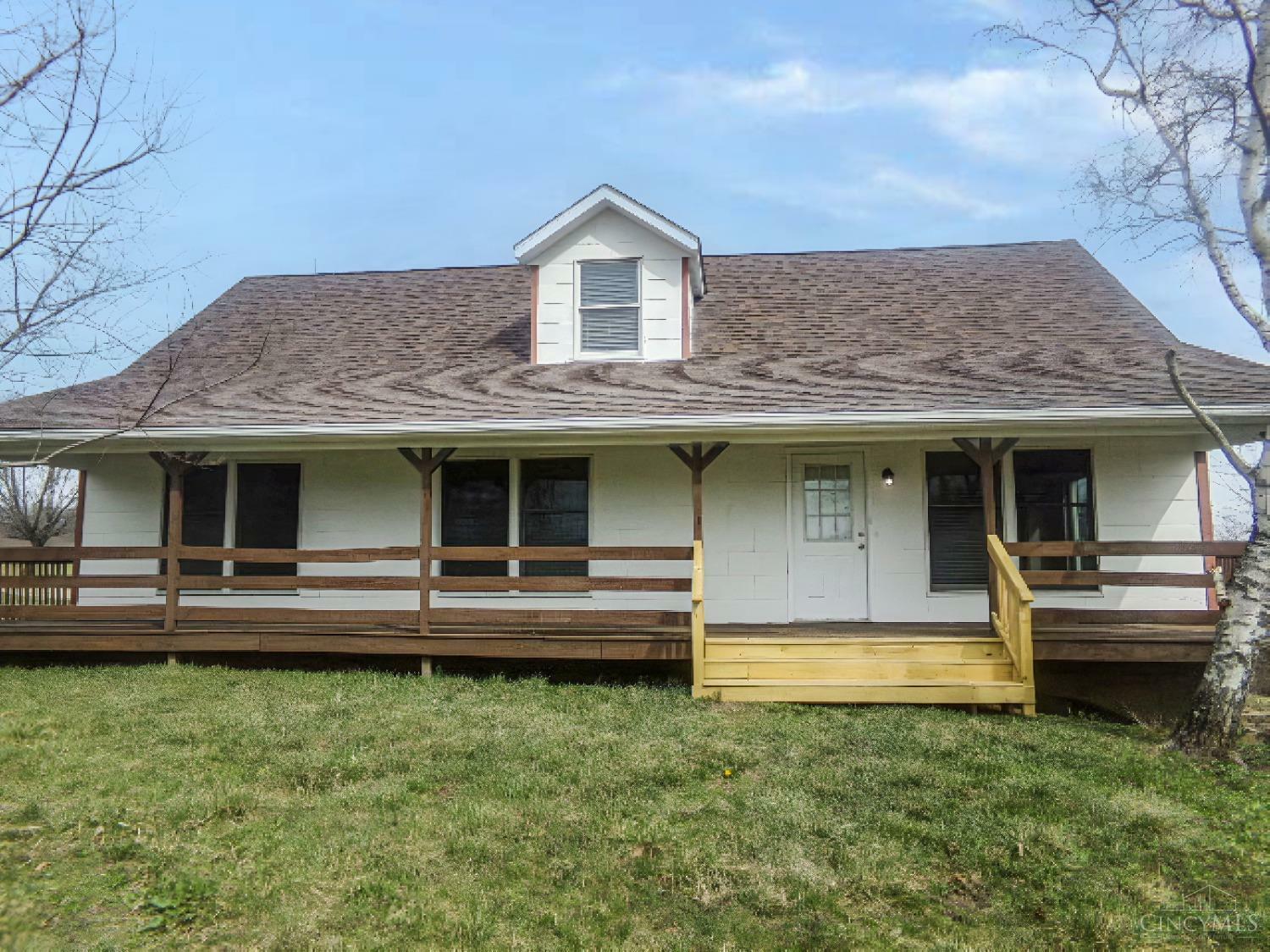 4722 Mosiman Road  Madison Twp OH 45042 photo