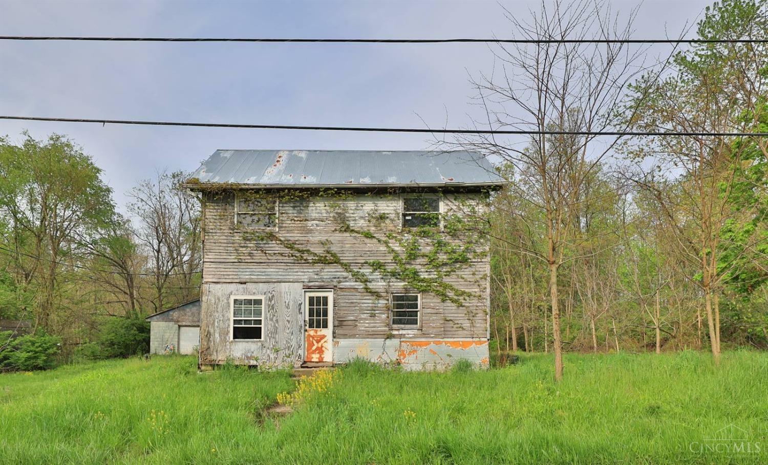 Property Photo: 5923 Marathon Edenton Road OH 45176