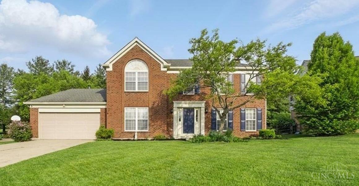 Property Photo: 8353 Ridgevalley Court OH 45247