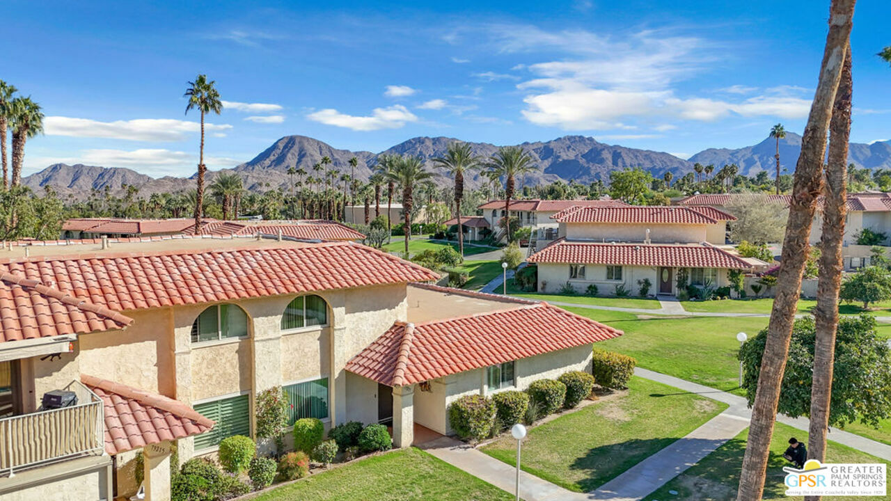 Property Photo: 73217 Rod Laver Ln CA 92260