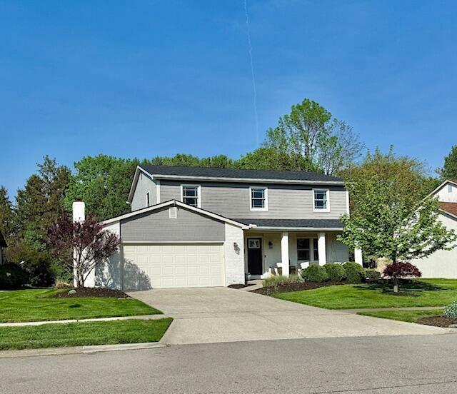 Property Photo: 1782 Hawthorne Parkway OH 43123