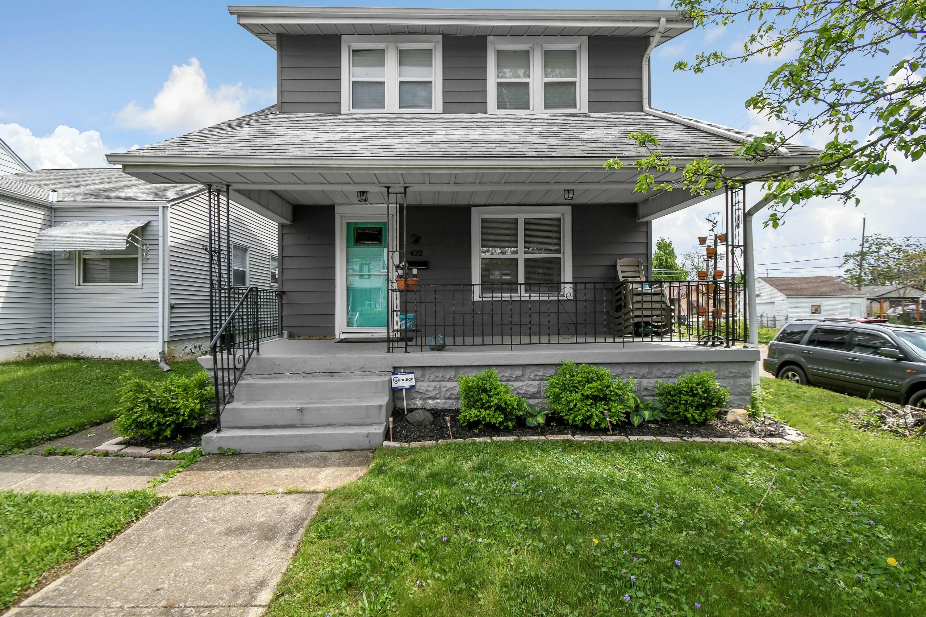 Property Photo: 432 Townsend Avenue OH 43223