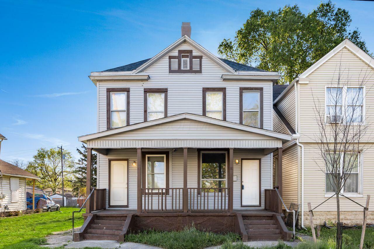 Property Photo: 80-82 N Central Avenue OH 43213