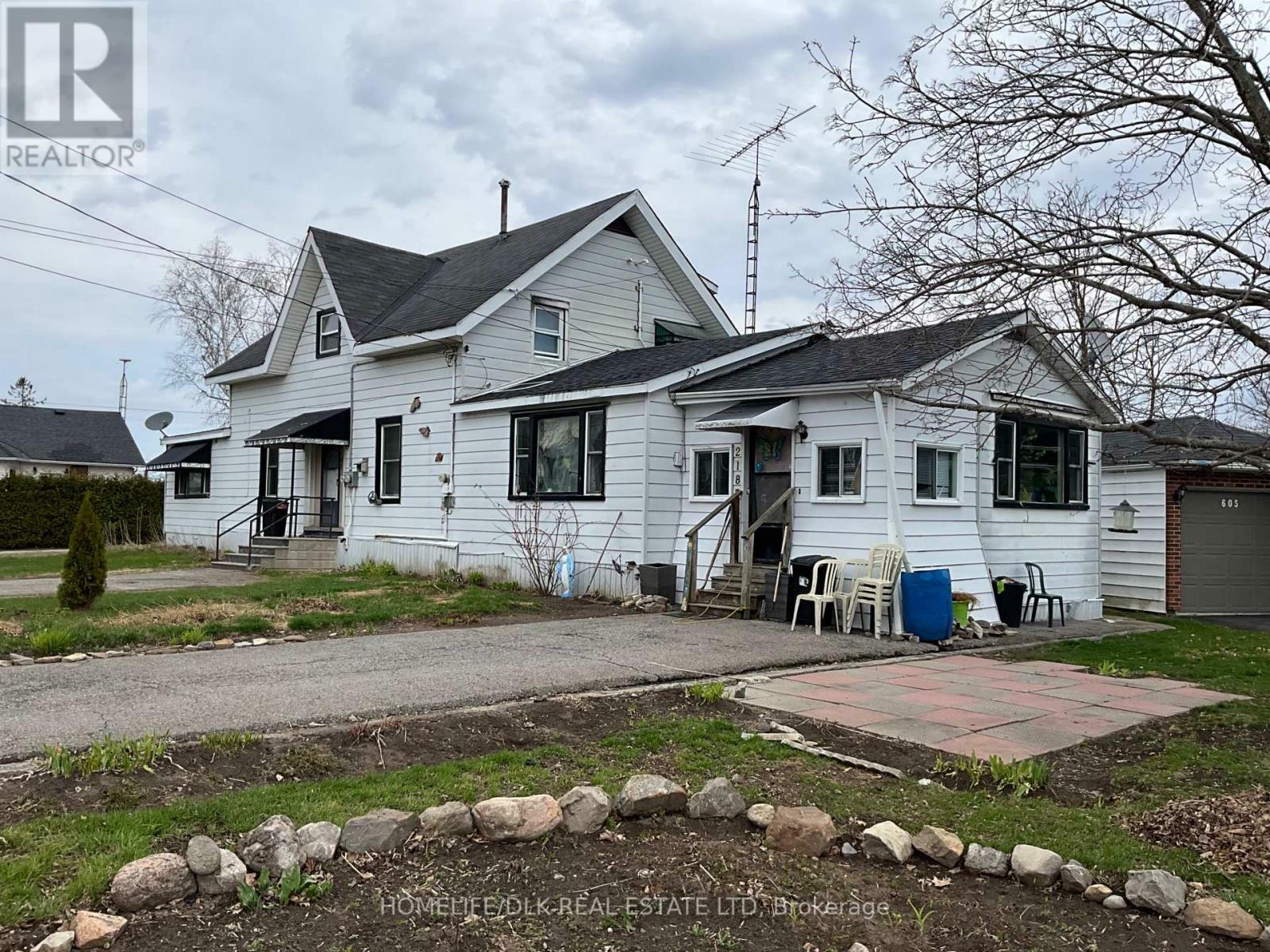 Property Photo: 706 Benson Street ON K0E 1E0