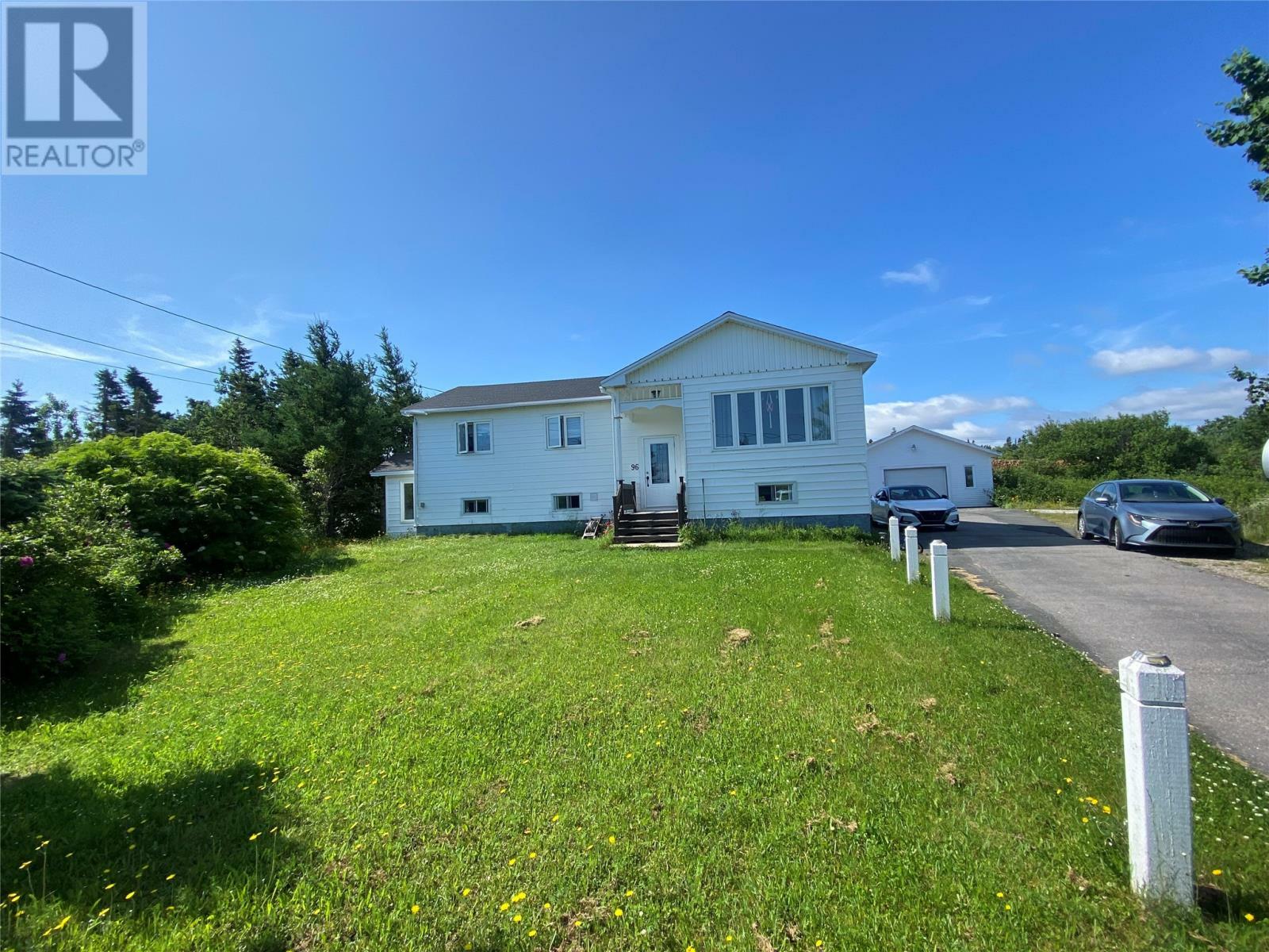 Property Photo: 96 Main Street NL A0G 3E0