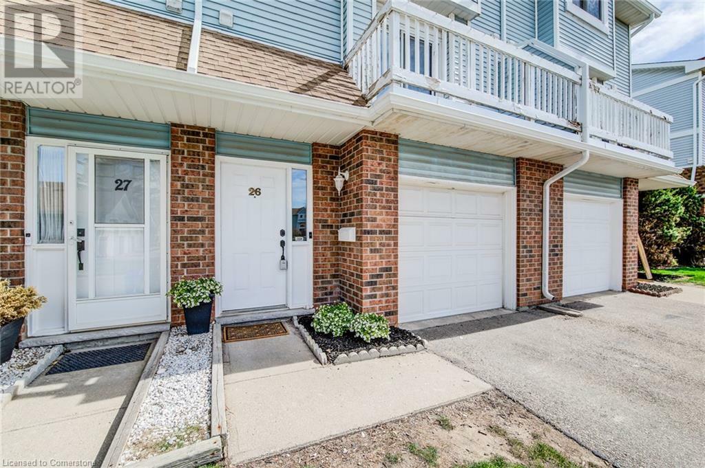Property Photo:  111 Traynor Avenue 26  ON N2C 2N2 