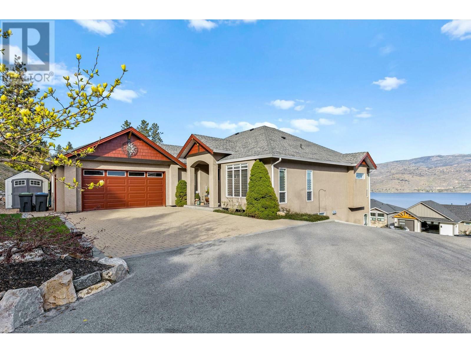Property Photo: 6490 Sherburn Road BC V0H 1X7