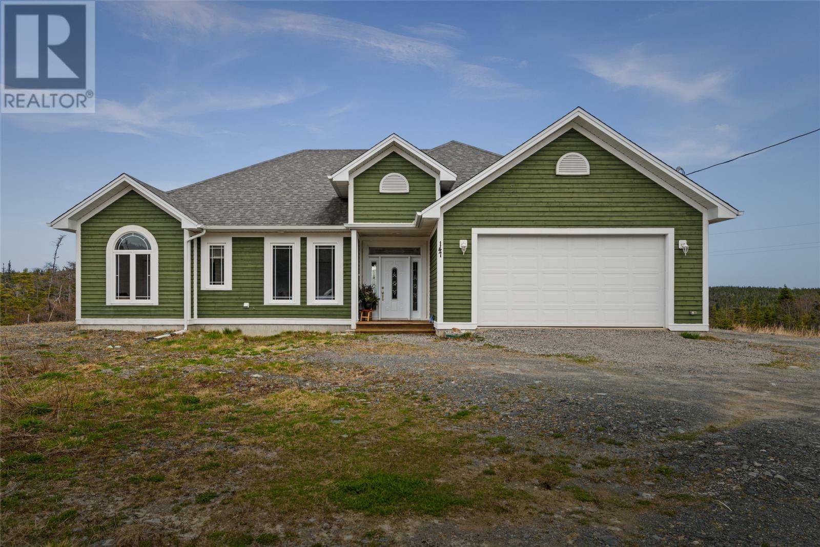 Property Photo: 147 Main Road NL A0A 4A0
