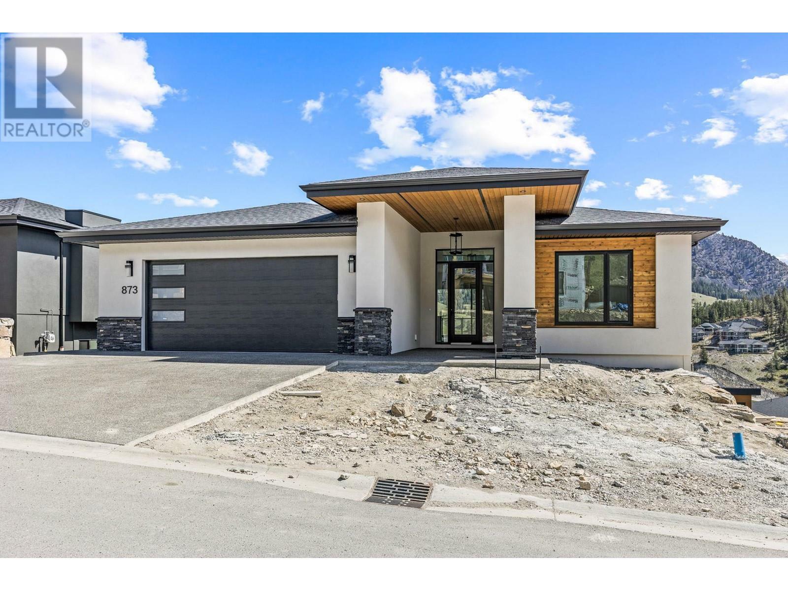 Property Photo: 873 Melrose Street BC V1P 0A8