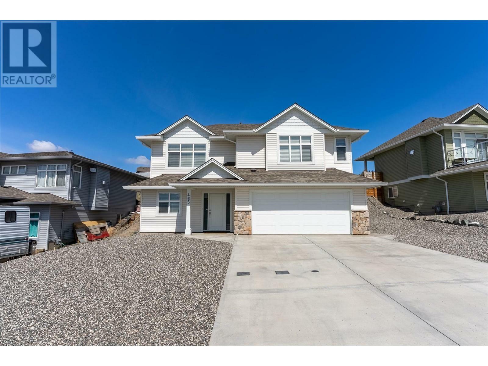 Property Photo: 465 Daladon Drive BC V0K 1W0