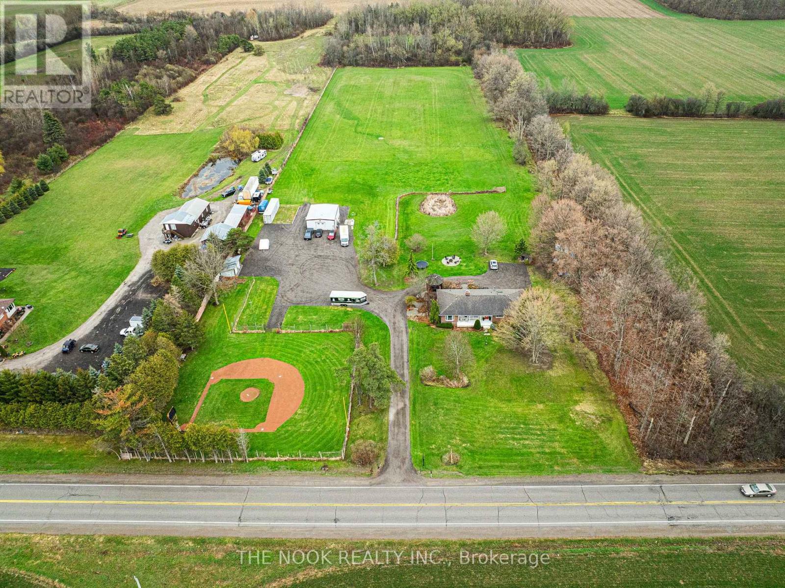 Photo de la propriété: 1857 Regional Road 3 Road ON L0B 1J0