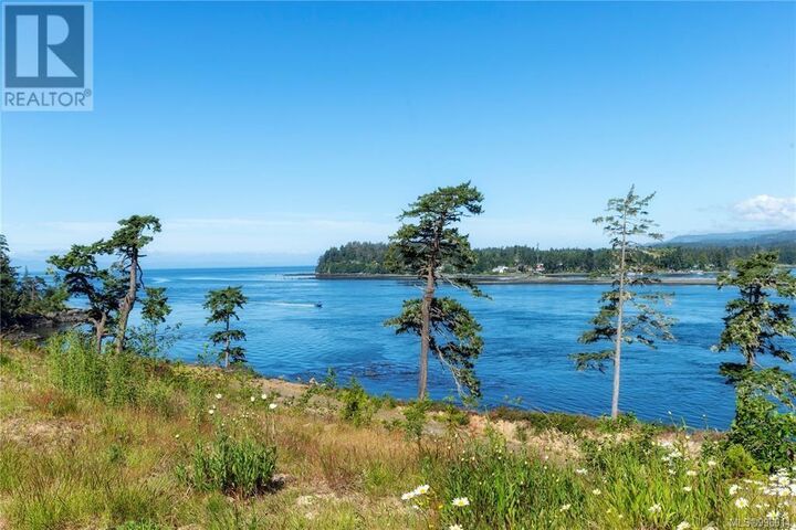 Property Photo: 7023 East Sooke Road Lot 4 BC V9Z 1C1
