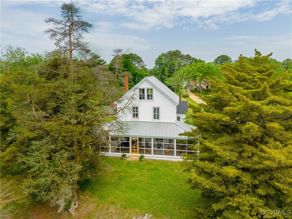 Property Photo: 1215 Fishing Bay Road VA 23043