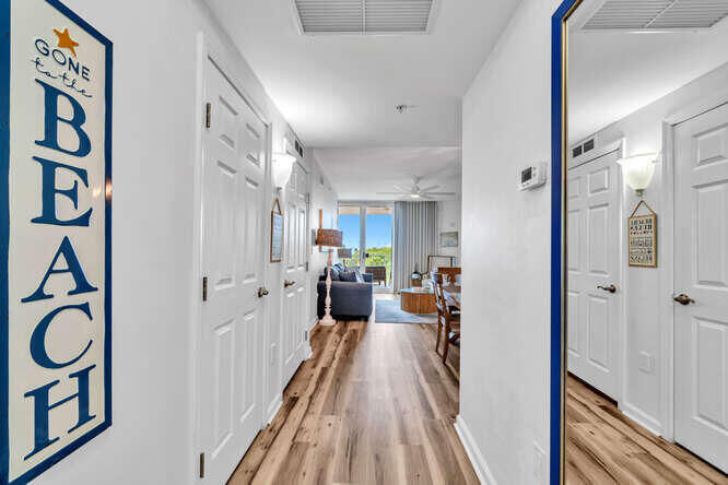 Property Photo: 4207 Indian Bayou Trail 2316 FL 32541