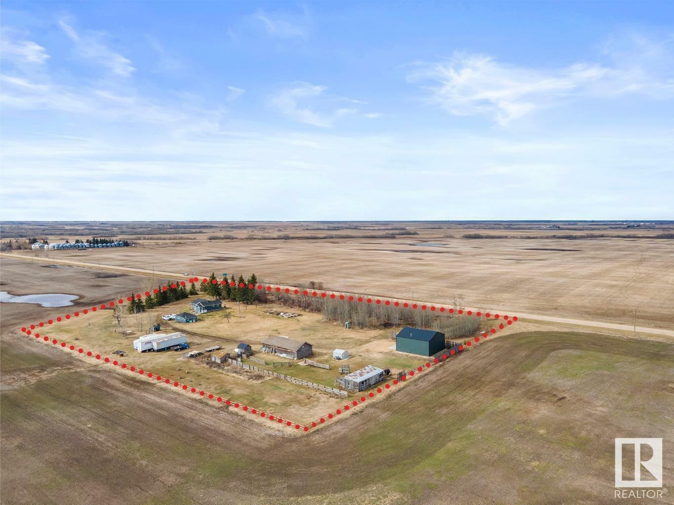 Property Photo: 43117 Highway 855 AB T0B 2A0