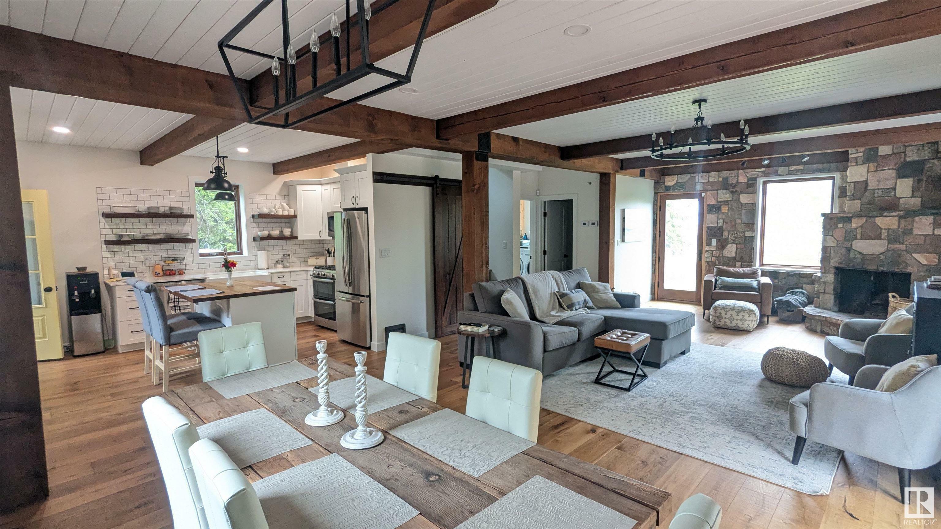 Property Photo: 532134 Rng Rd 155 AB T9C 1S8