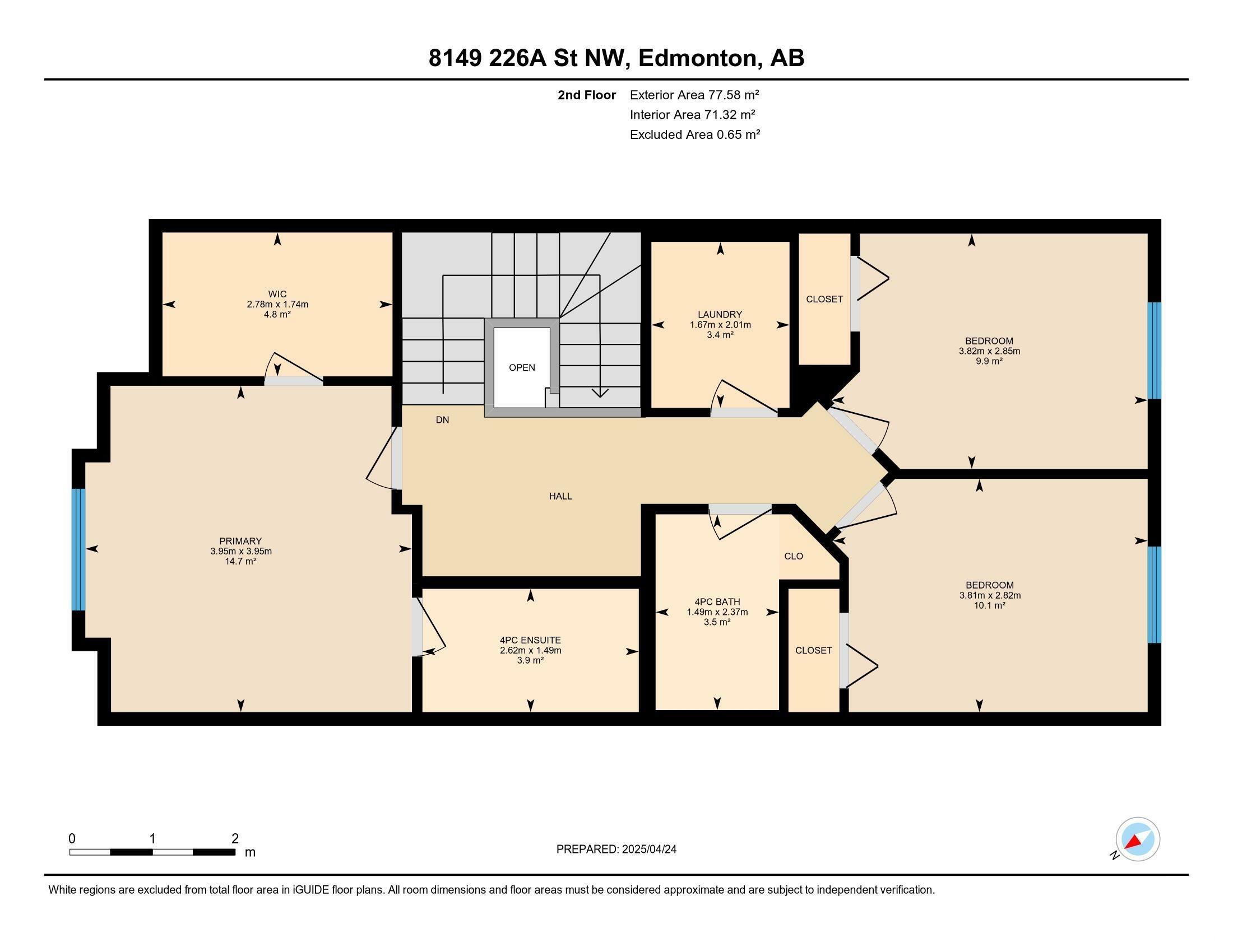 Photo de la propriété: 8149 226A Street NW AB T5T 7S7