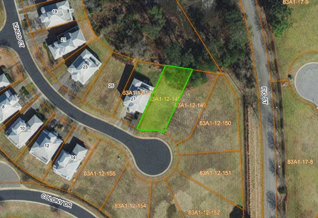 Property Photo:  Lot 148 Kings Ct  VA 23310 