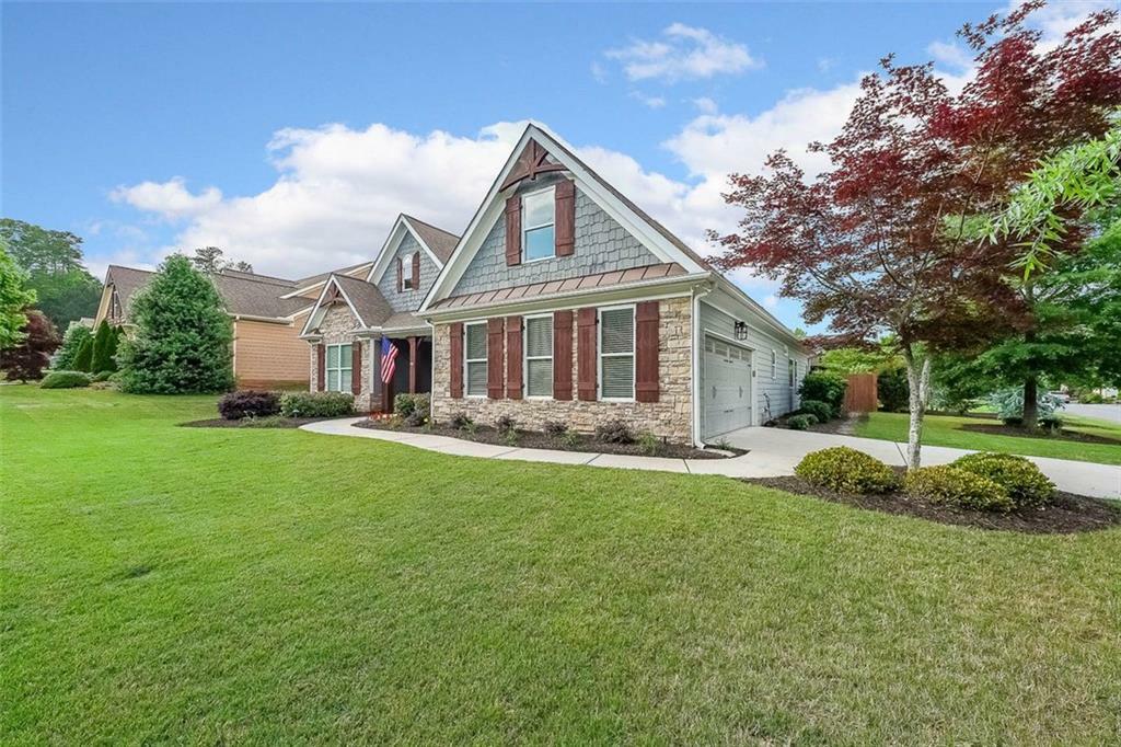 Property Photo: 17 Lexington Court GA 30157