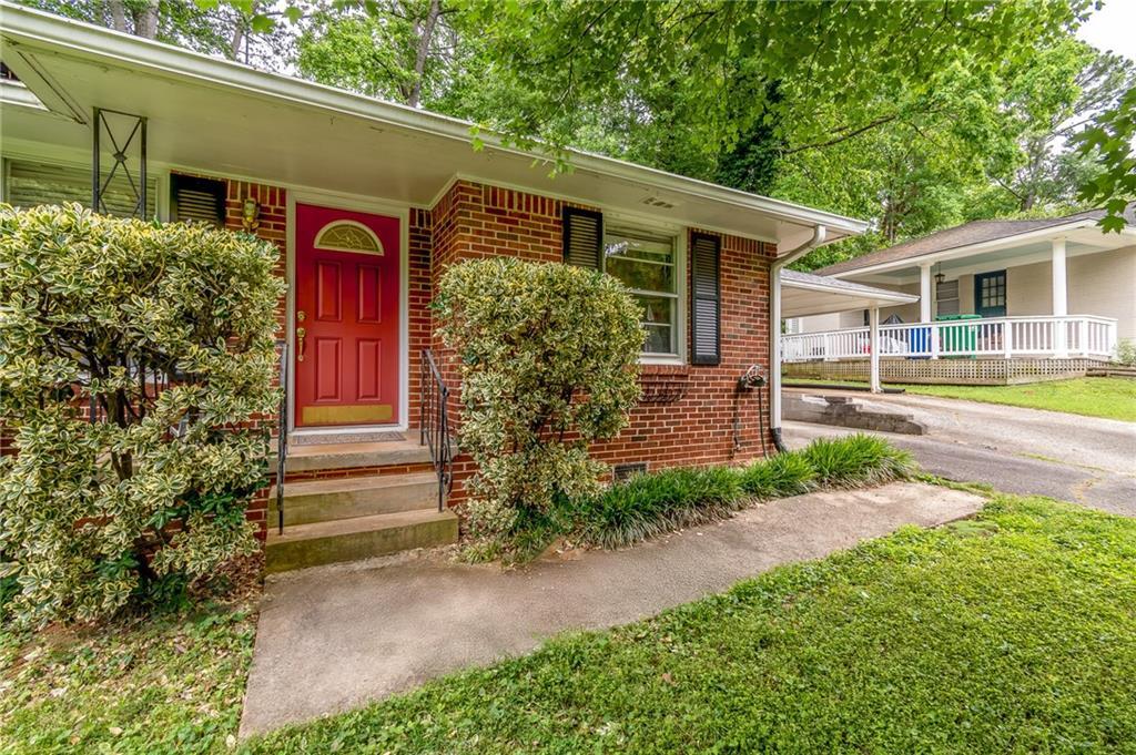 1145 Arbordale Drive  Decatur GA 30033 photo
