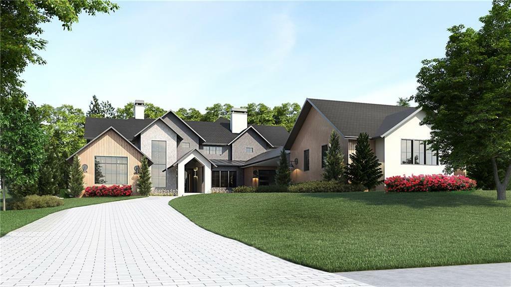 Property Photo: 250 Mayfield Road GA 30009